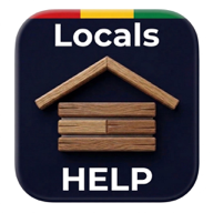 HouseHelp Customer app logo
