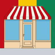 Locals Merchant storefront app logo